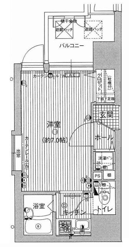 ディナスティ福島