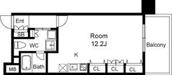 レジュールアッシュ福島