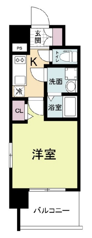 レジュールアッシュ桜宮リバーコート