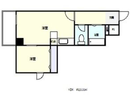 シティガーデン中寺