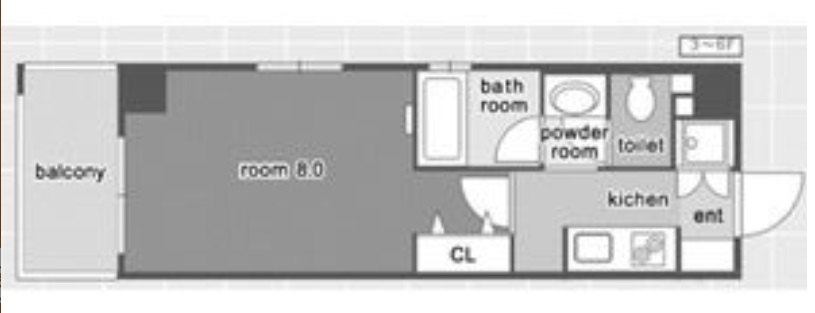 アクティコート京橋
