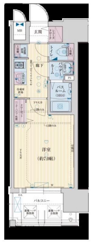 レシオス大阪城公園