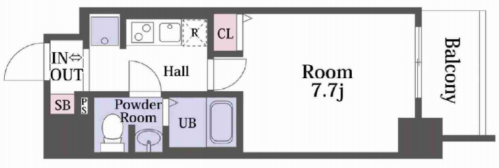 レオンヴァリエ福島野田