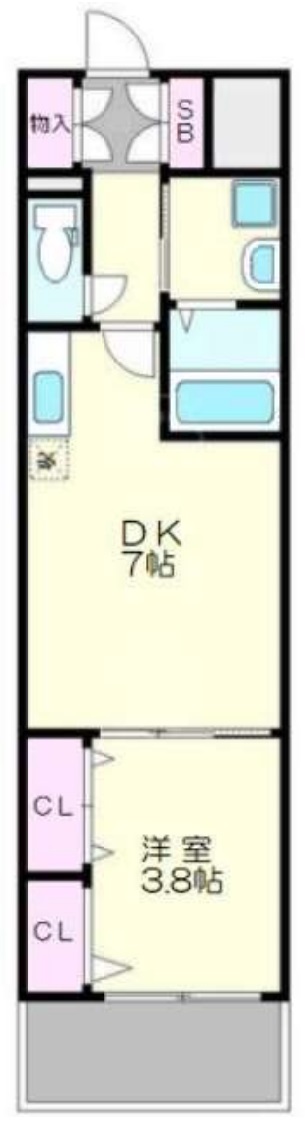 レオンコンフォート本町東Ⅱ