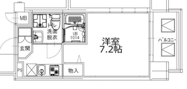 TOYOTOMI STAY Premium難波桜川