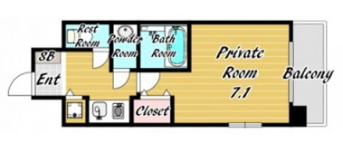 エイペックス心斎橋東