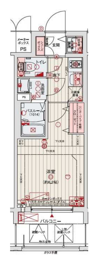 レオンコンフォート梅田北