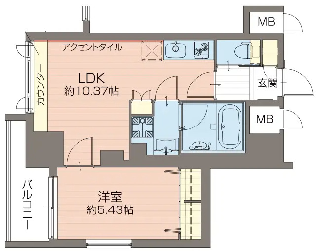 プレジオ難波ASIAN