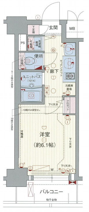 プレサンス天神橋ディオレ
