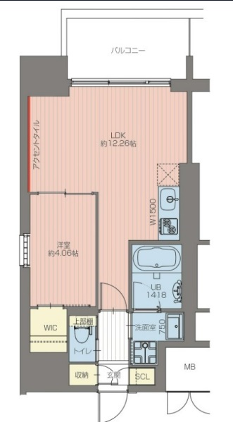 レオングラン本町橋