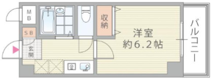  ユーコート北梅田