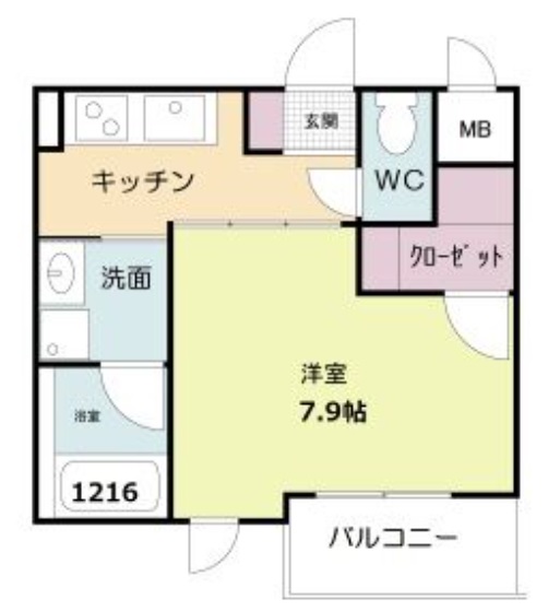 ヴィルヌーブ中之島