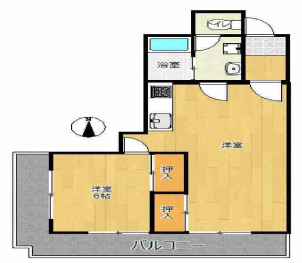 ベルンガーデン同心