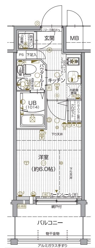 エスリード大阪NAGAHORIGATE