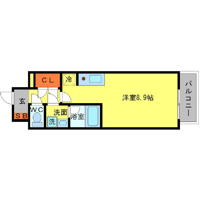 アーバネックス大阪城WEST