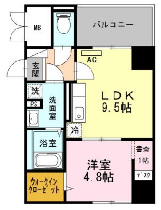 アビエール松屋町
