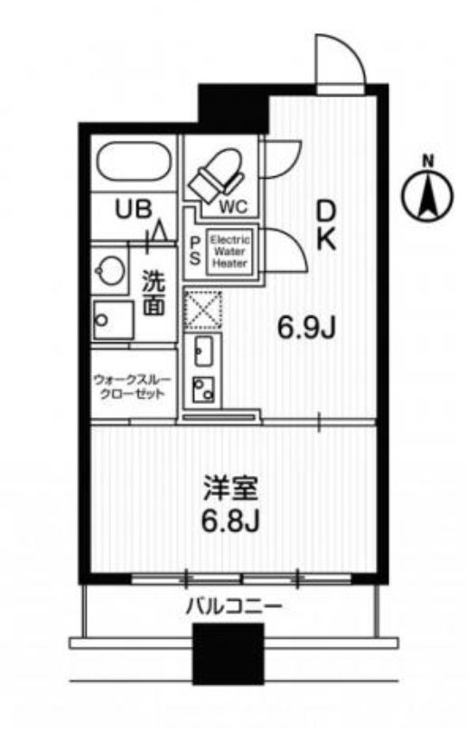 アーバンフラッツ瓦町