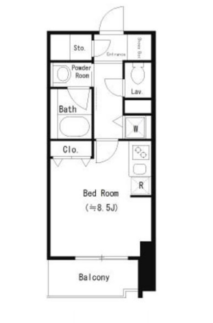 パークキューブ北浜