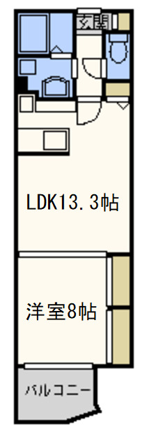 ルクレ阿波座レジデンス