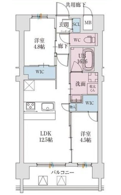 スプランディッド城東関目  スプランディッド城東関目