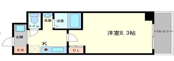 レジディア西本町