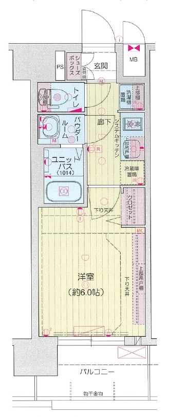 プレサンス西九条ＧＡＴＥＲＩＳＥ