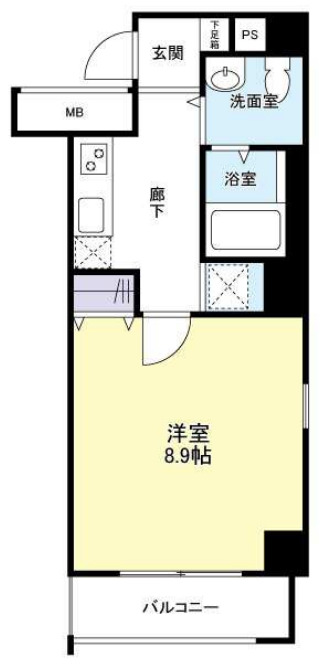 マティエール東梅田