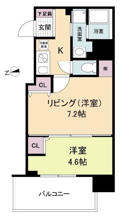 ヴィラ・セレーノ玉造本町
