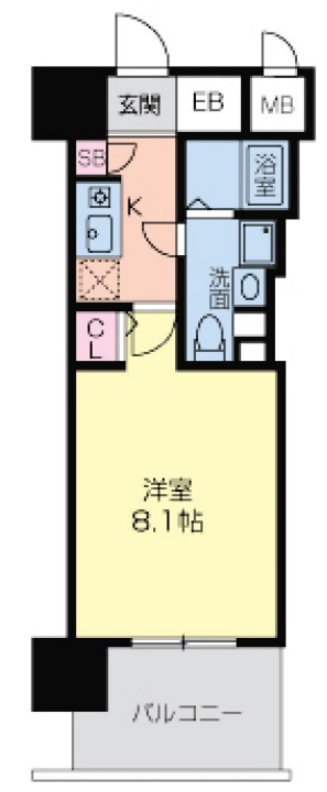 グラマシー京橋