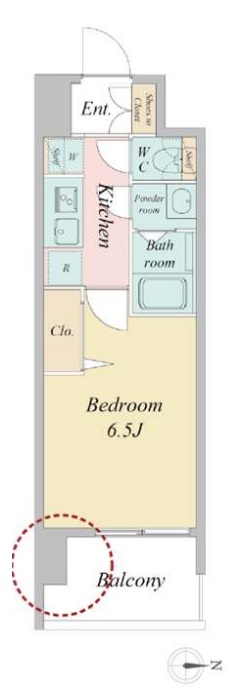 ブランシエスタ森ノ宮