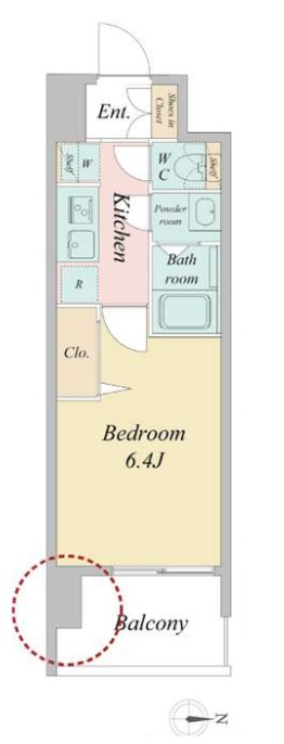 ブランシエスタ森ノ宮