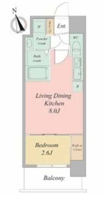 セレニテ夕陽丘エクラ