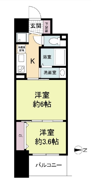 セレニテ心斎橋グランデ