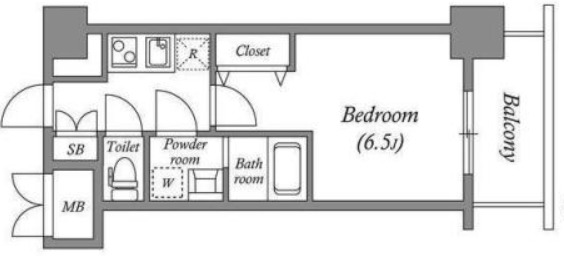 ワールドアイ難波City Gate