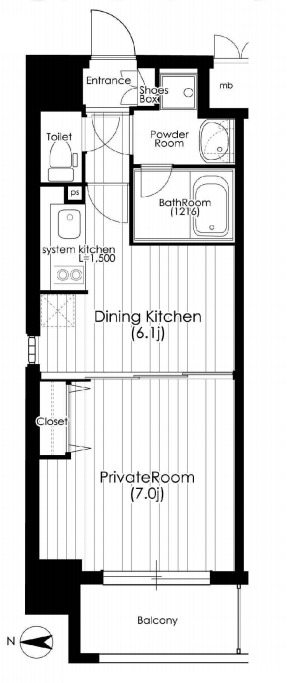 南森町プライマリーワン