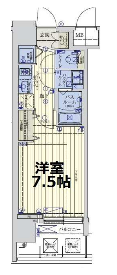 スワンズシティ梅田シエロ