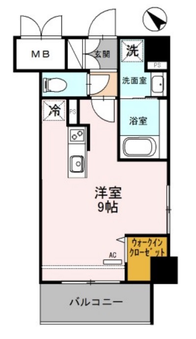 ラルーチェ北梅田