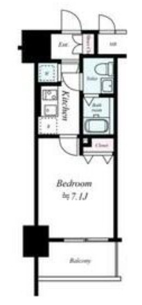 レジュールアッシュ大阪城NORD