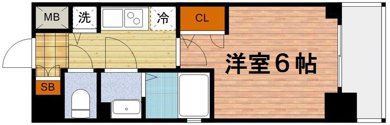  プロシード梅田西アヴァンセ