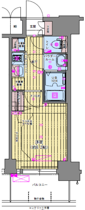 プレサンス福島ミッドエル