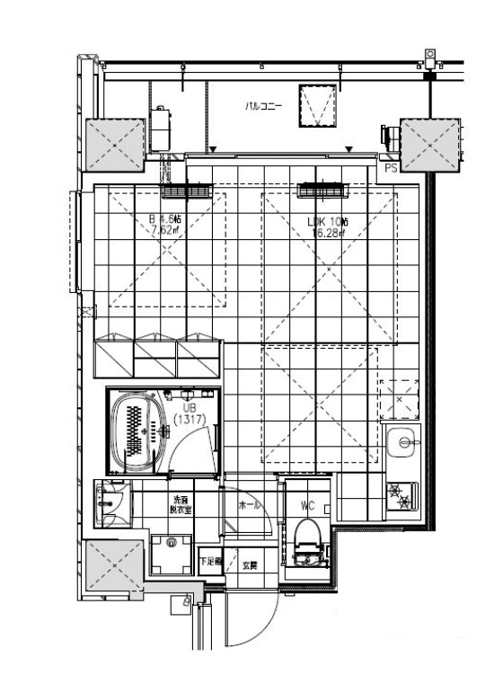 ノルデンハイム天満橋