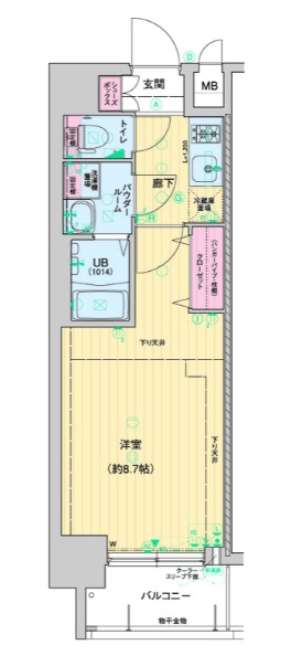 レオンコンフォート桜ノ宮 