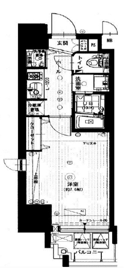 梅田ウエストレジデンス