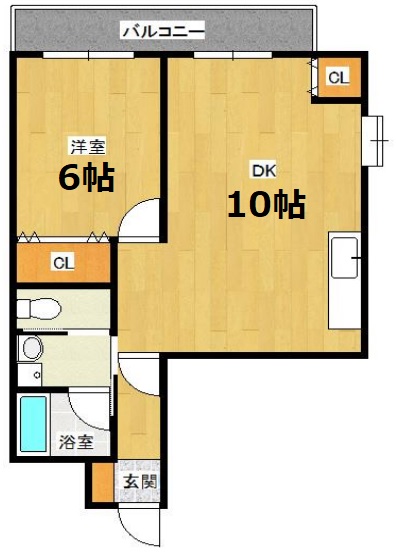 白百合グランドシャトー