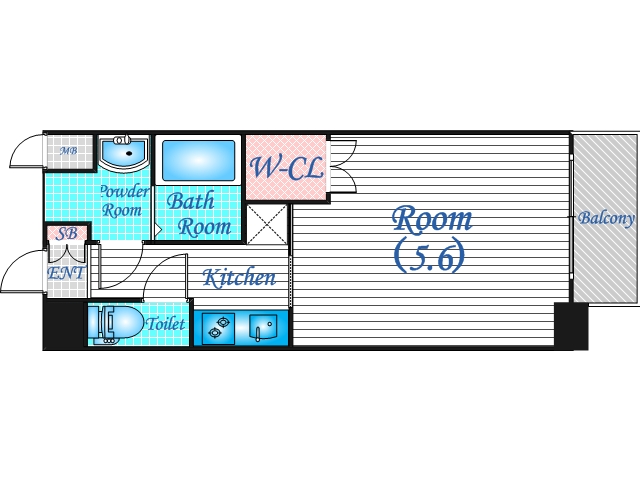 エスプレイス阿波座パークテラス