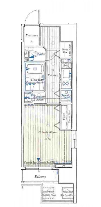 エイペックス梅田東Ⅱ