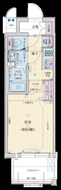 レシオス大阪城公園