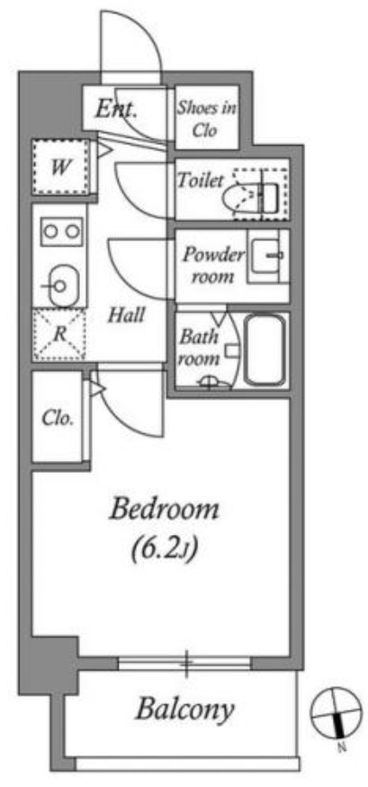 アドバンス西梅田ビオス