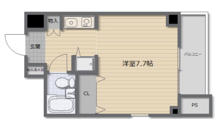 ゴックス南森町