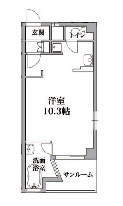 デュオグラン梅田東